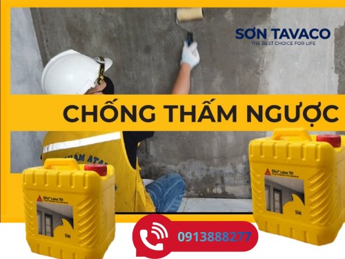 Hướng Dẫn Chống Thấm Ngược Tường Trong Nhà - TOP Vật Liệu Tốt Nhất