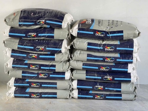 Bột Trét Tường Dulux Có Máy Loại? Giá Bao Nhiêu Tiền 1 Bao