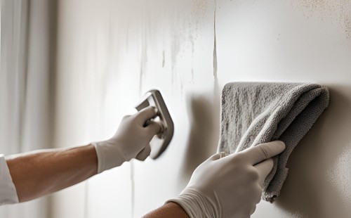 Tường Nhà Bị Bẩn? 4 Loại Sơn Nội Thất Dễ Lau Chùi Như Lau Kính