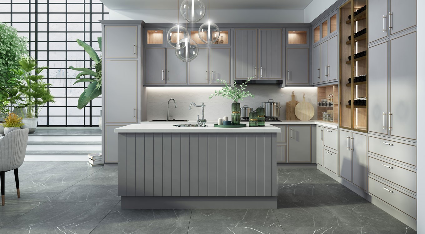 cach chon mau son trong nha menh kim