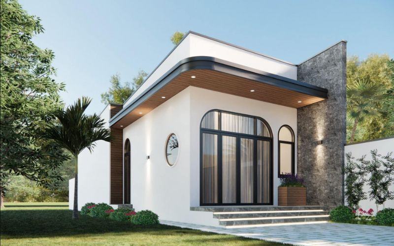 mau son nha dep cap 4 2 phong ngu