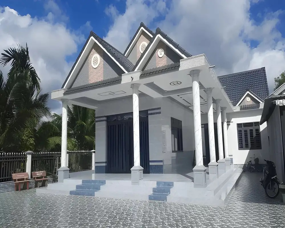 mau son nha dep cap 4 dep