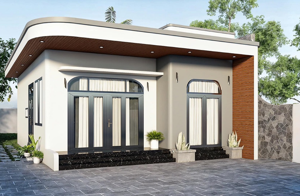 phoi mau son mat tien nha dep cap 4