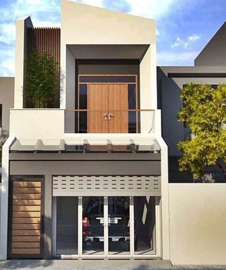 phoi mau son mat tien nha dep vang nhat