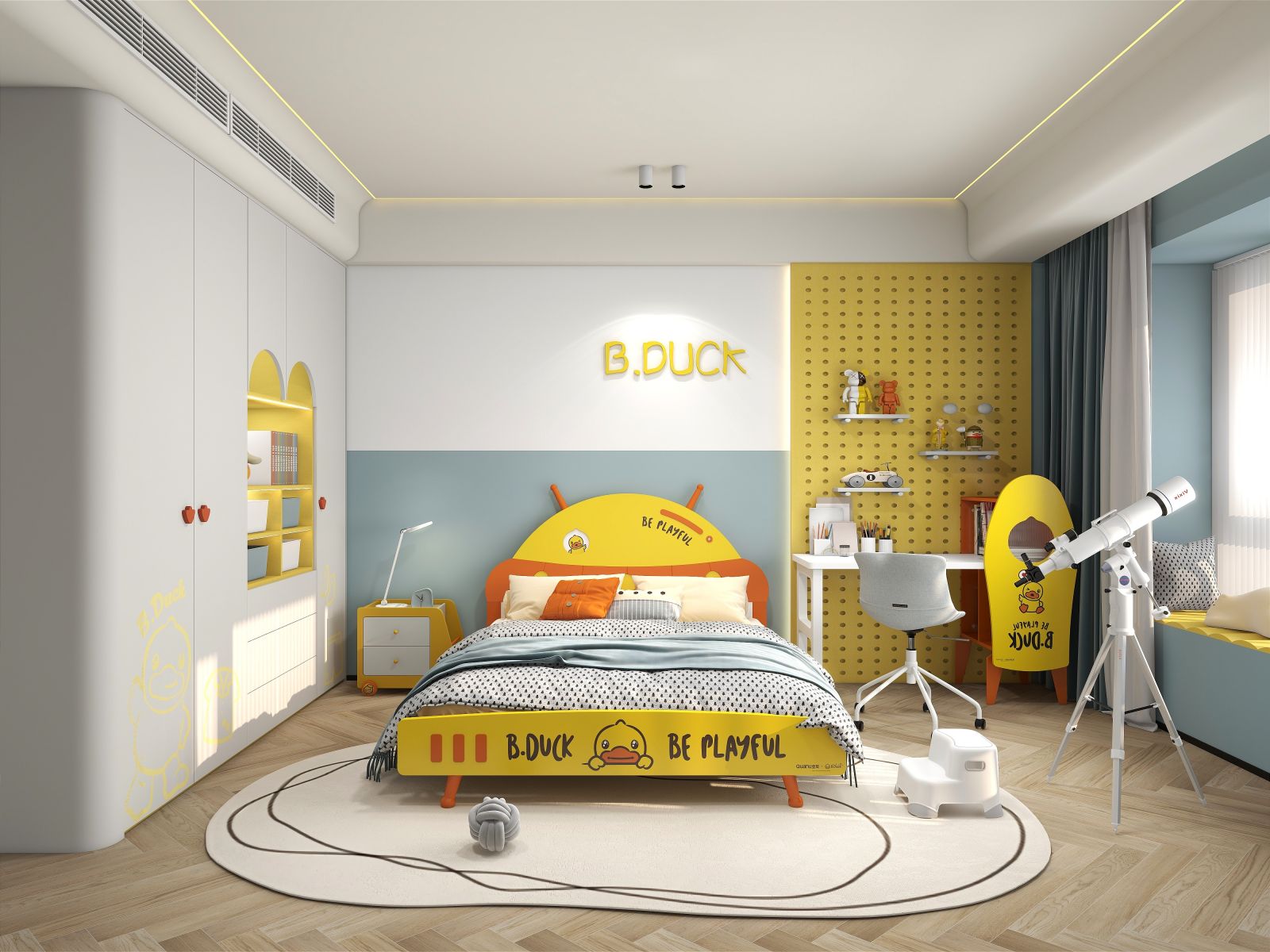 son nha mau vang kem nhat (6)