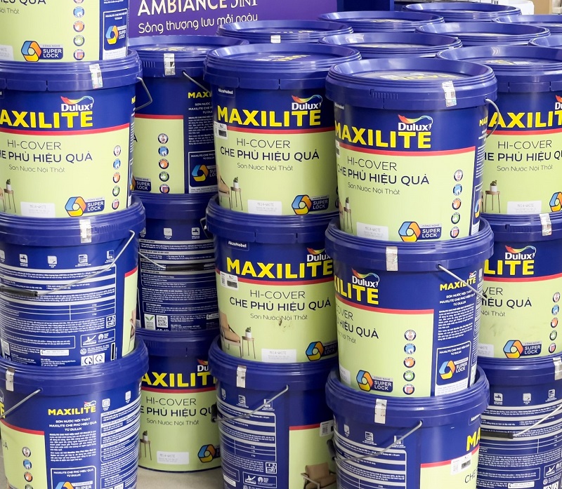 son maxilite hicover gia re