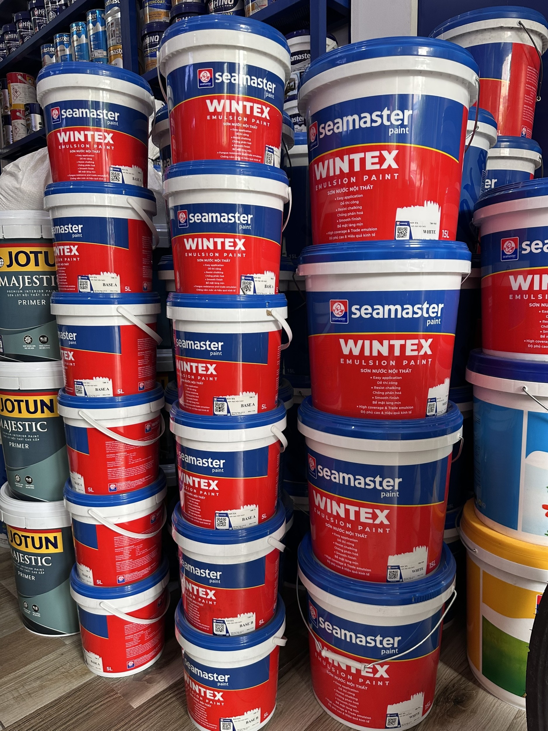 son nuoc gia re seamaster 7300