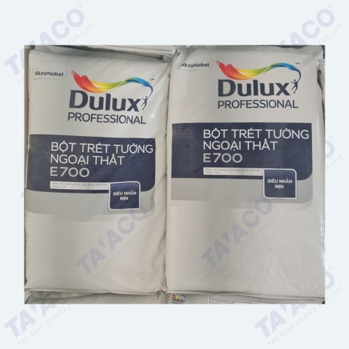 Bột trét Dulux professional E700