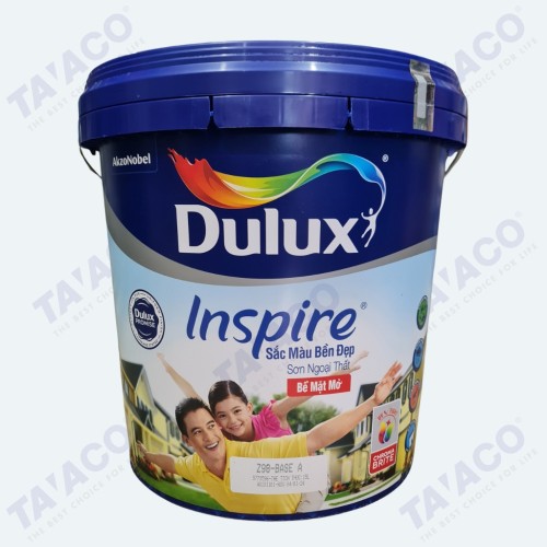 Sơn Dulux Inspire Ngoài Trời Z98