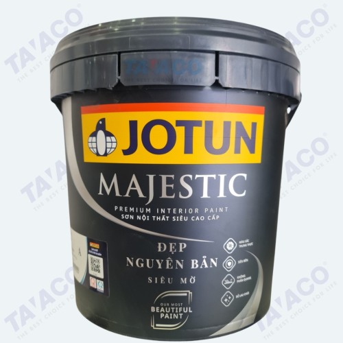 Sơn Majestic Đẹp Nguyên Bản Siêu Mờ