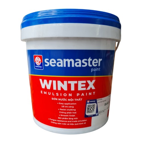 Sơn Giá Rẻ Trong Nhà Seamaster 7300