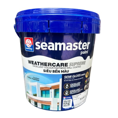 Sơn Siêu Bền Màu Seamaster 9100
