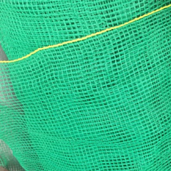 Hướng Dẫn Sử Dụng Lưới Bao Che Công Trình Hiện Nay