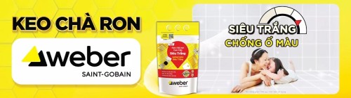 Keo Chà Ron Weber Color Power Giá Rẻ