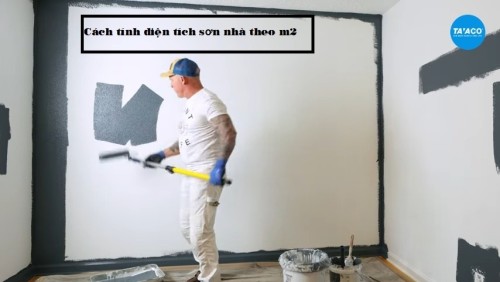 Cách Tính Tiền Công Sơn Nhà & Dự Toán Chi Phí Chi Tiết A-Z [2025]