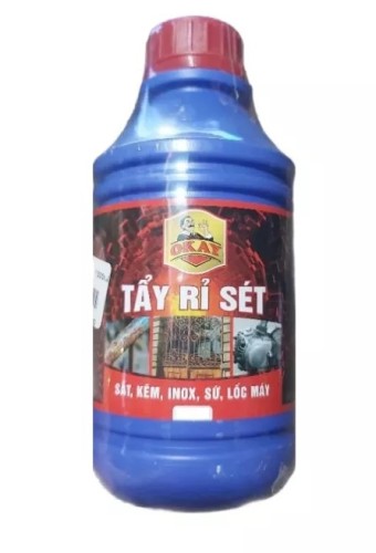 Chất‌ ‌tẩy‌ ‌rỉ‌ ‌sét‌ ‌chất‌ ‌lượng,‌ ‌giá‌ ‌rẻ‌ nhất tphcm