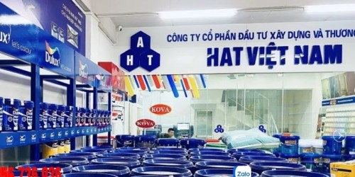 TOP 3 Cửa Hàng Sơn Dulux Tại Hà Nội Uy Tín