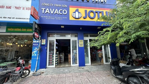 Đại lý sơn Toa Tavaco giá rẻ nhất tại Tphcm