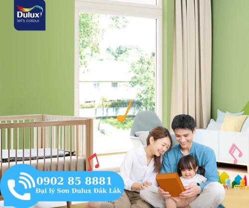 Nhà Phân Phối Sơn Dulux Tavaco Giá Rẻ Tại Đắk Lắk