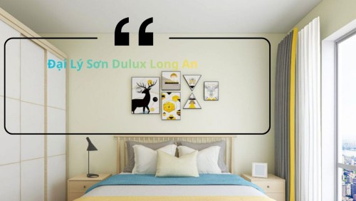 Đại Lý Sơn Dulux Long An: Chiết Khấu Đến 47.5% Giao Hàng Trong Ngày