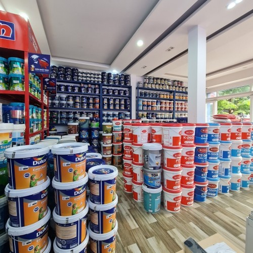 Đại lý sơn Dulux tại TPHCM, Tavaco phân phối giá sỉ miền nam