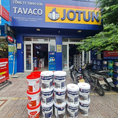 Bảng giá sơn Maxilite 18L nội và ngoại thất giá rẻ nhất