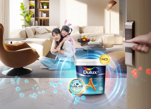 Bảng giá sơn Dulux trong nhà 18L (và 5L) đã chiết khấu