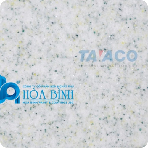Bảng Màu Sơn Đá Hoà Bình