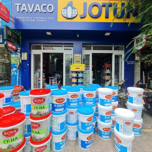 Sơn Jotun của nước nào, có tốt không? Đánh giá chi tiết
