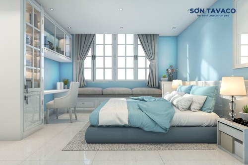 Top 10+ Mã Màu Xanh Nước Biển Đẹp, Hợp Mệnh Thủy, Mộ