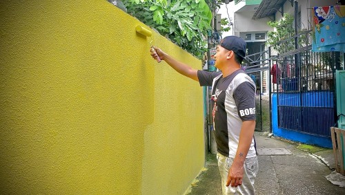 Tìm Hiểu Quy Trình Sơn Nhà Từ Chọn Màu, Tính Chi Phí và Thi Công Sơn