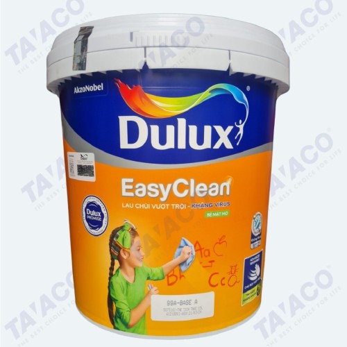 Sơn Dulux Lau Chùi Vượt Trội Kháng Khuẩn