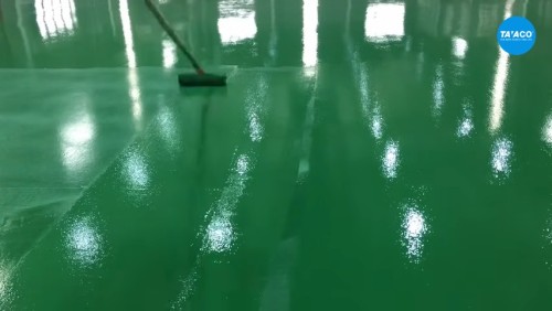 Báo Giá Thi Công Sơn Sàn Epoxy Trọn Gói 2025
