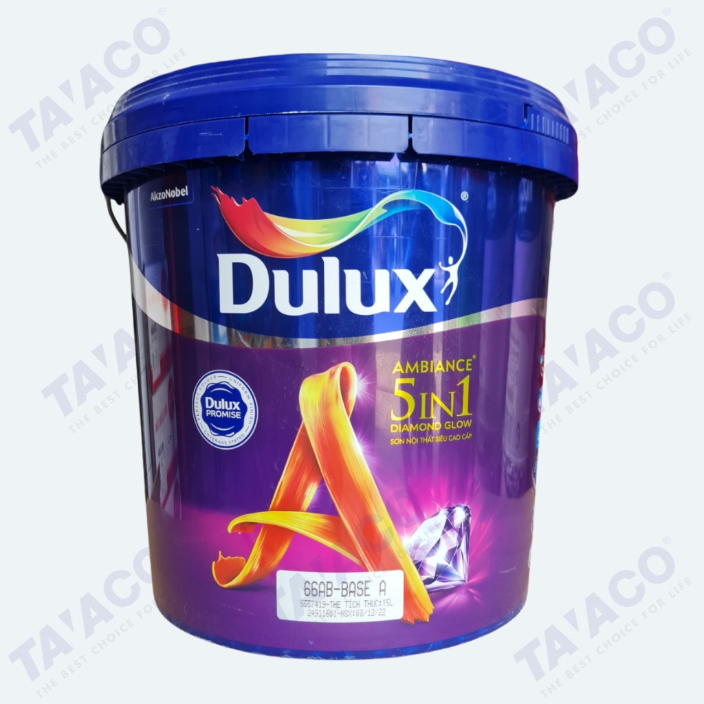 Sơn Dulux 5in1 Ambiance