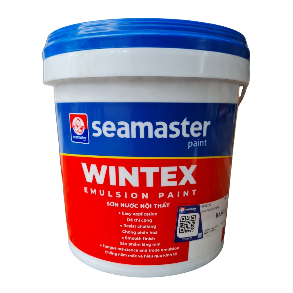 Sơn Giá Rẻ Trong Nhà Seamaster 7300