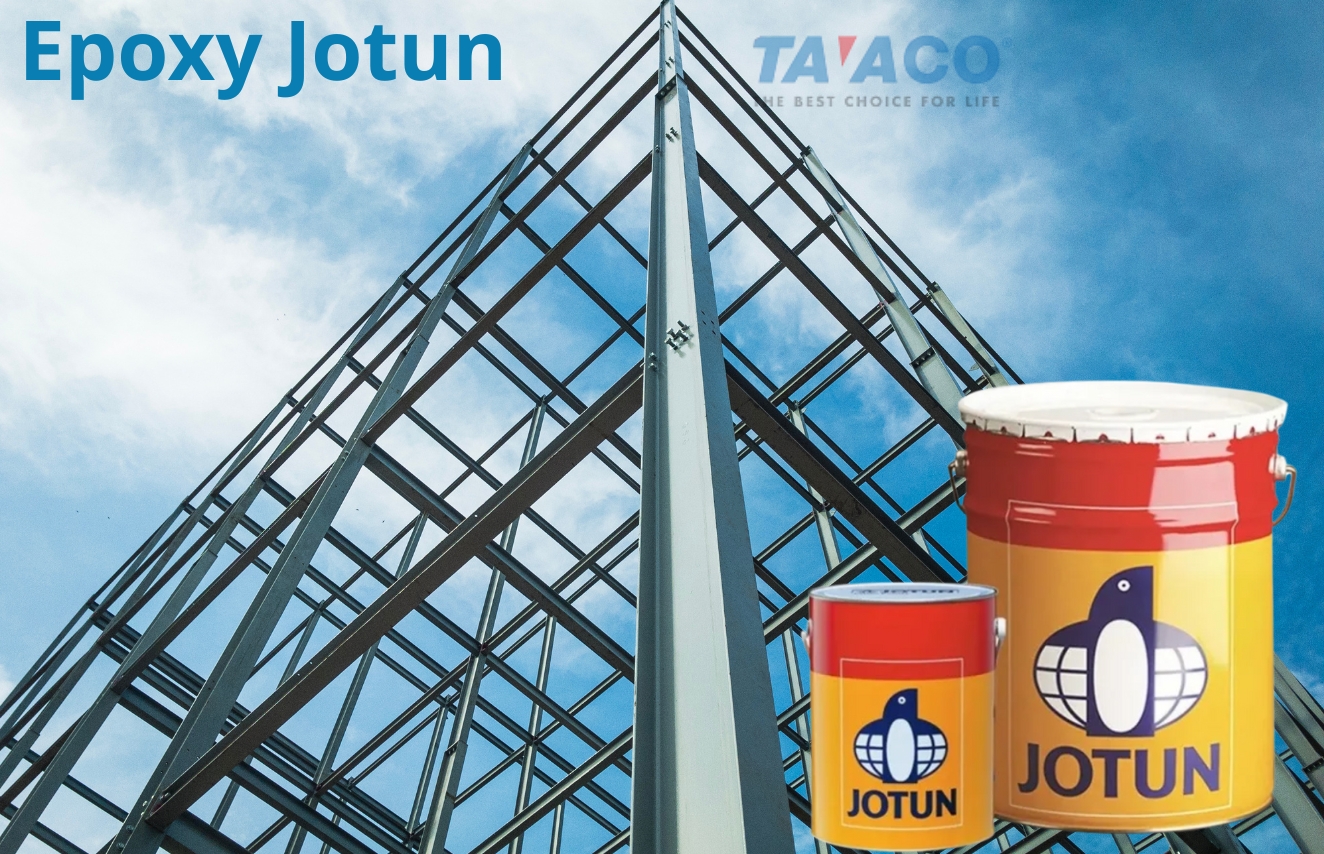 Bảng Giá Sơn Epoxy Jotun 2025 Mới Nhất TPHCM