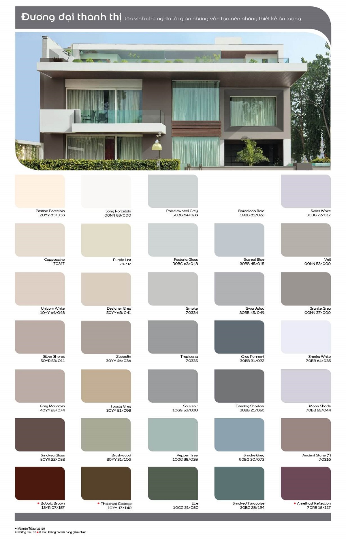 bang mau dulux