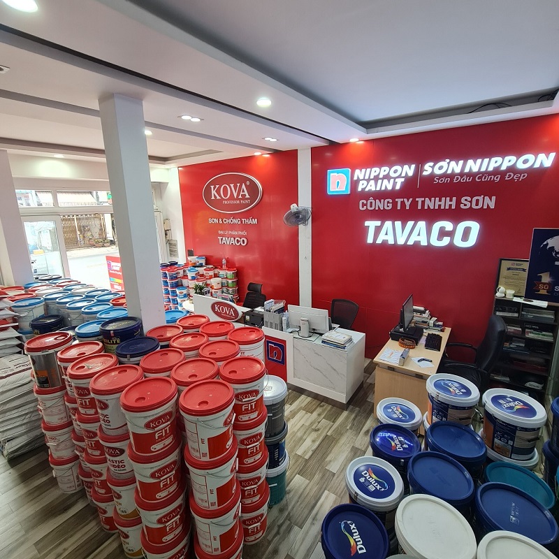 cua hang son dulux gan day