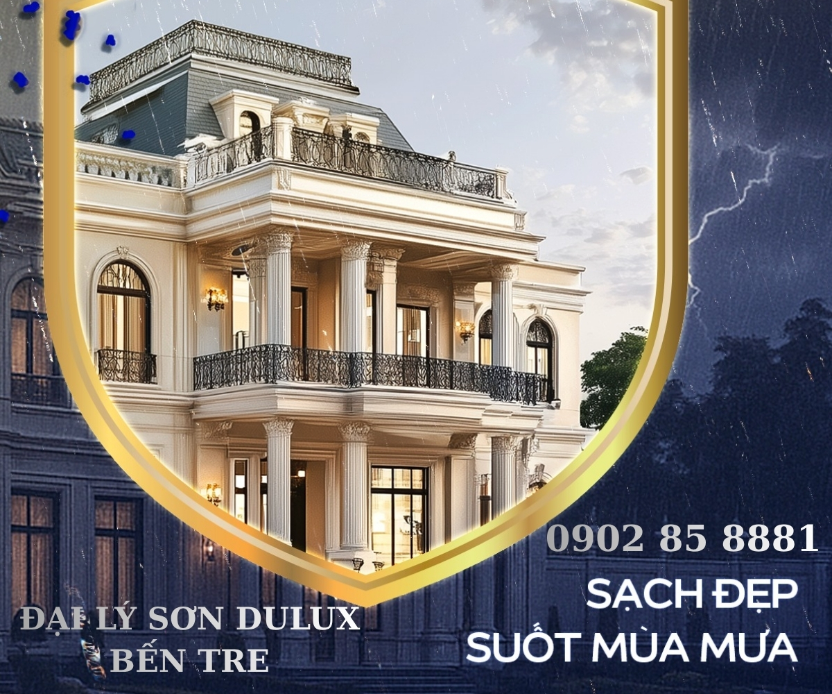 dai ly son dulux ben tre