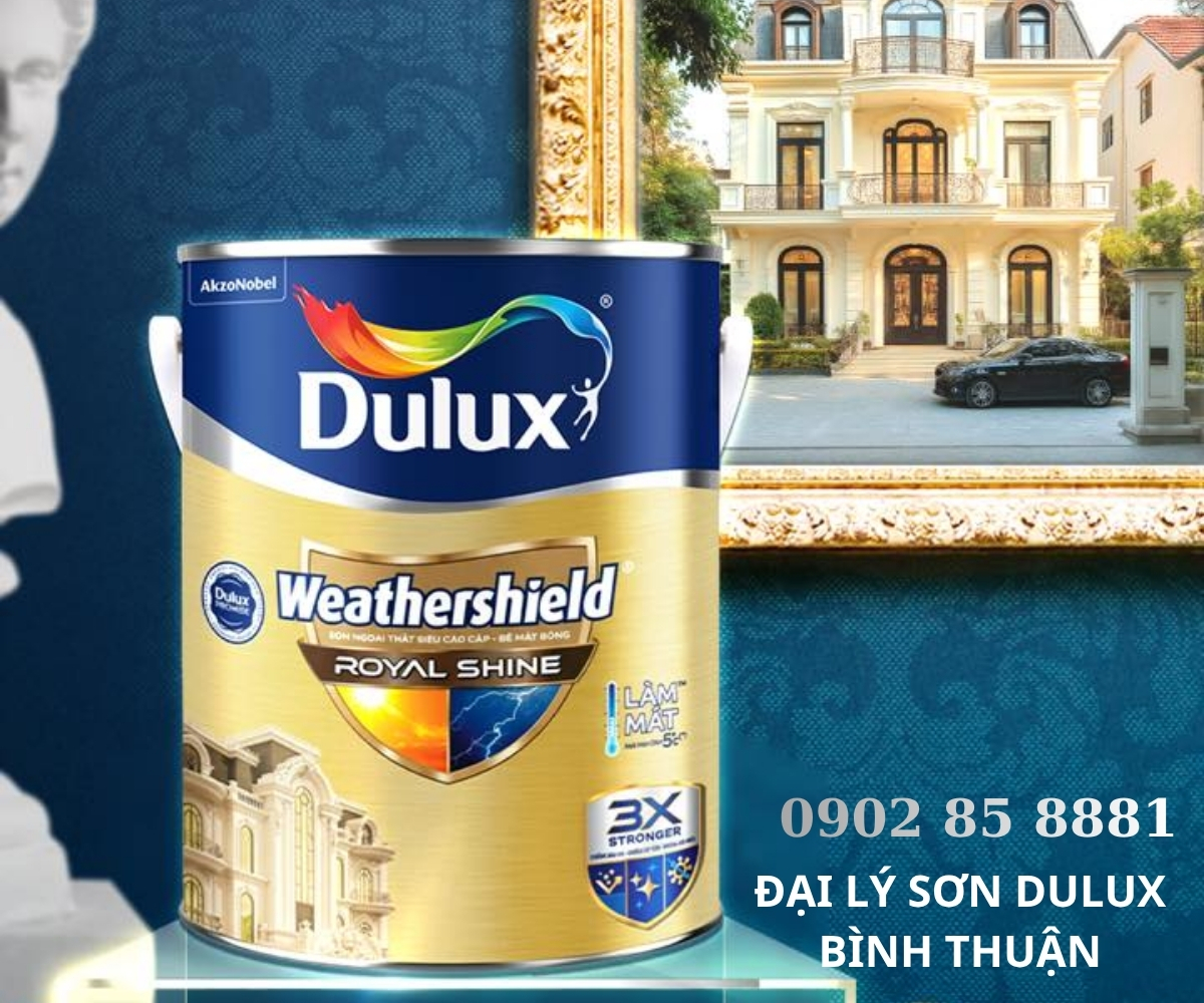 dai ly son dulux binh thuan
