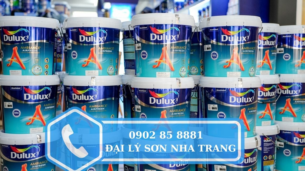 dai ly son dulux nha trang