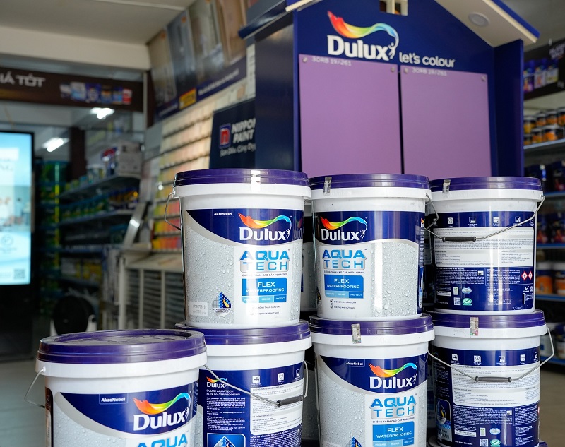 son chong tham dulux aquatech