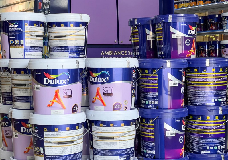 son dulux 5in1 ambiance