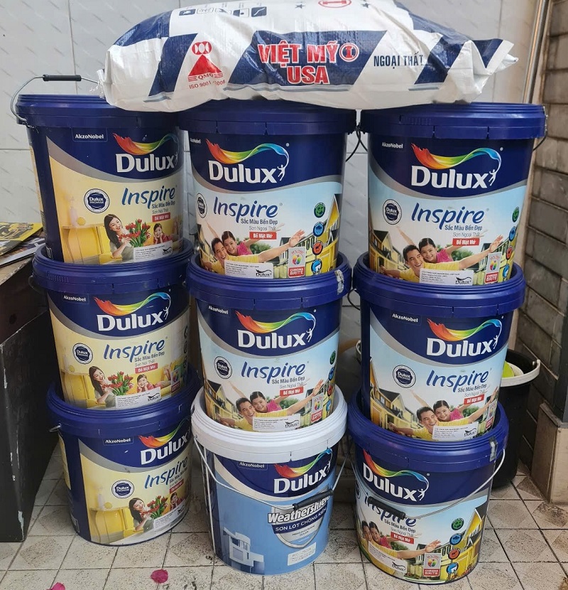 son dulux inspire