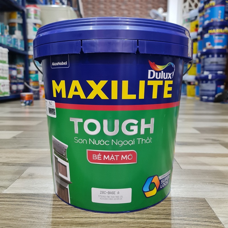 son maxilite ngoai troi 15l