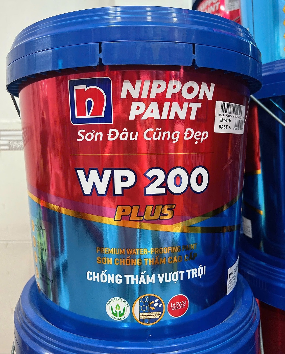gia son chong tham nippon wp200 plus