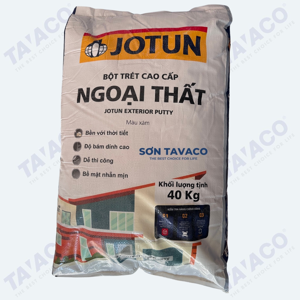 bot tret jotun mau xam