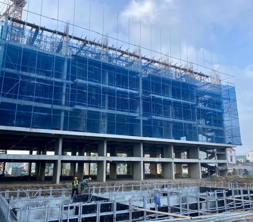 luoi bao che cong trinh gia re