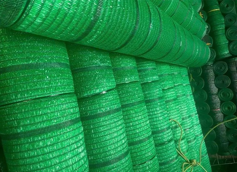 luoi xanh bao che cong trinh