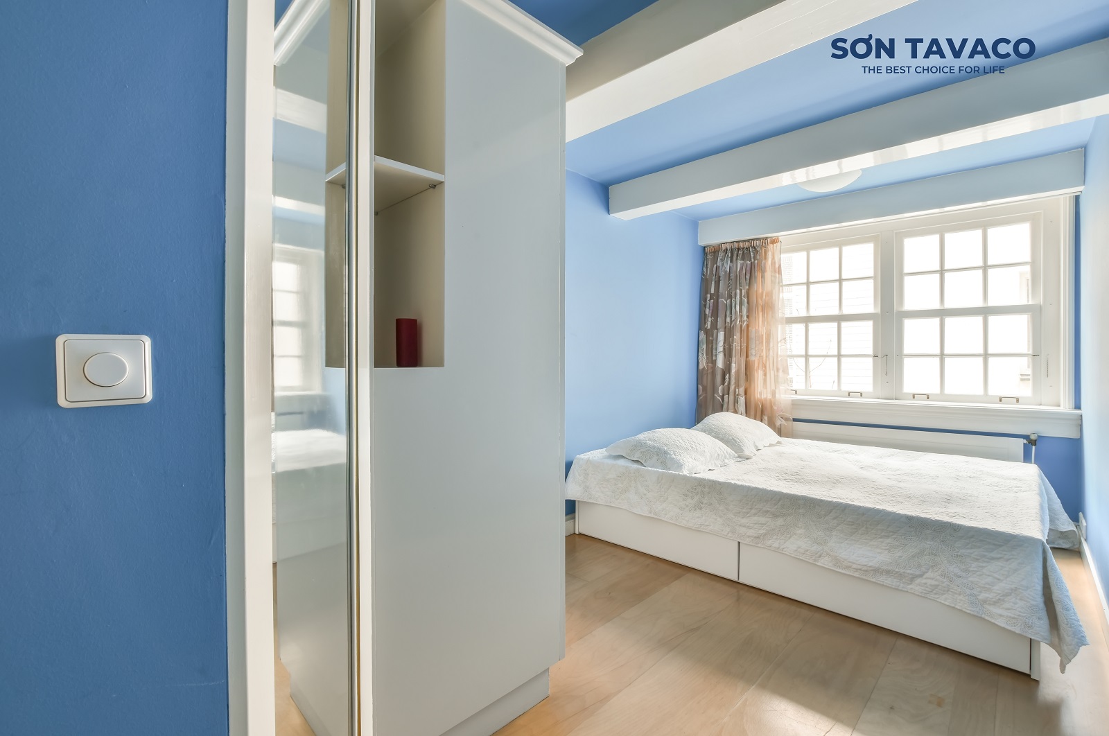 phong ngu cho nguoi menh thuy